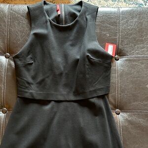 SPANX Black Mini Dress